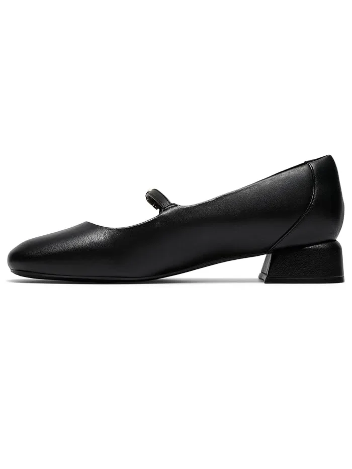Туфли на каблуке Daiss 30 Bar Clarks — изображение 4 из 4, черный