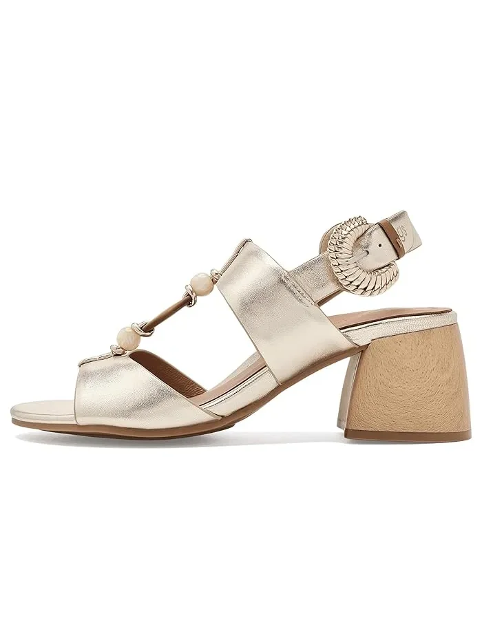Туфли на каблуке Miracle Gentle Souls by Kenneth Cole — изображение 4 из 4, бежевый
