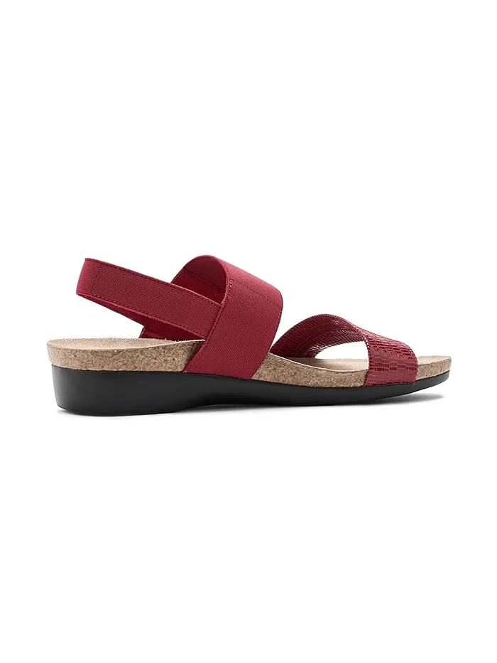 Туфли на каблуке Pisces Munro — изображение 3 из 4, красный