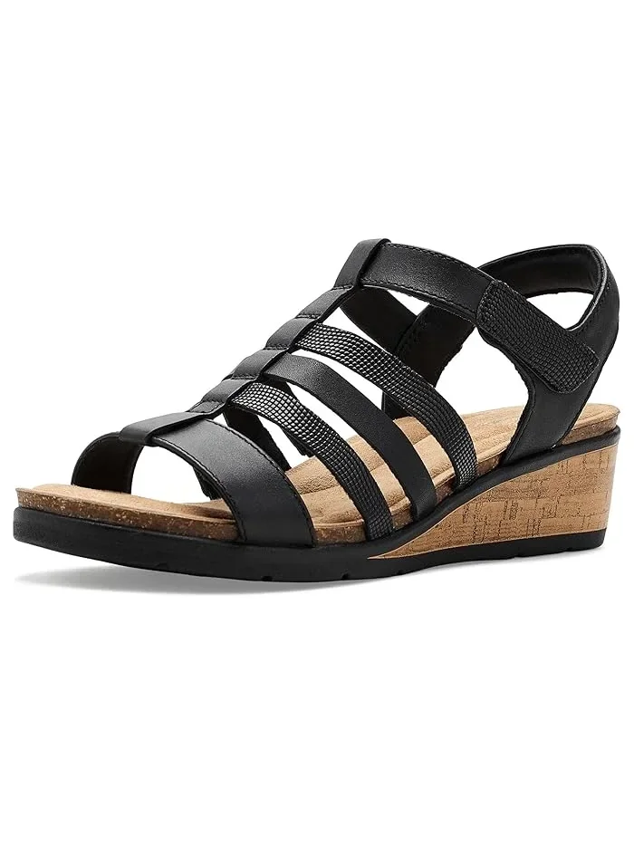 Туфли на каблуке Kacha Step Clarks