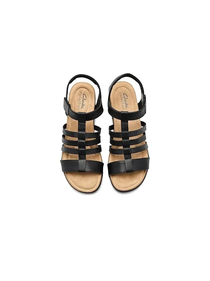 Туфли на каблуке Kacha Step Clarks — изображение 2 из 4, черный