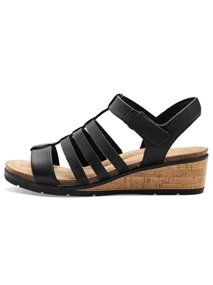 Туфли на каблуке Kacha Step Clarks — изображение 4 из 4, черный