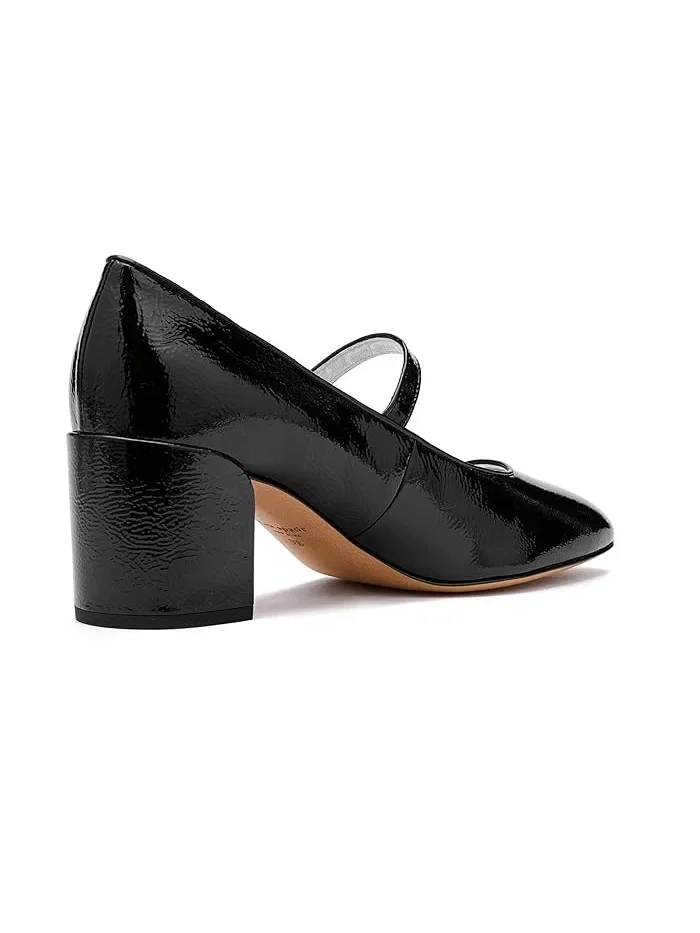 Туфли Mary Jane на каблуке Halo Kate Spade New York — изображение 3 из 4, черный