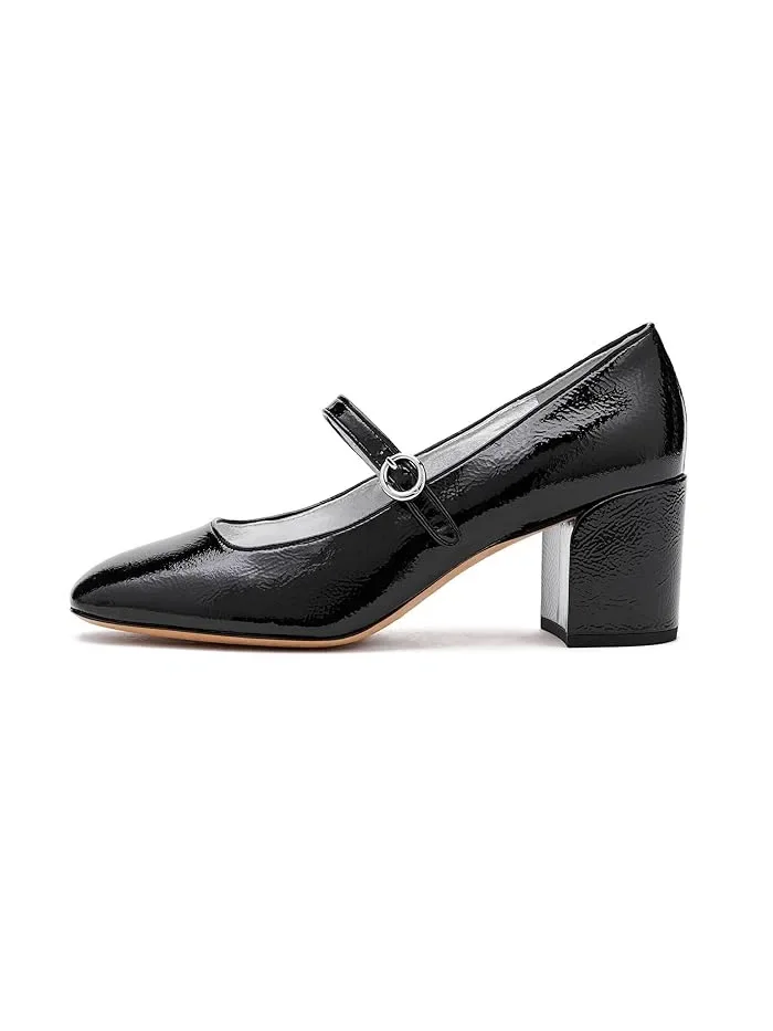 Туфли Mary Jane на каблуке Halo Kate Spade New York — изображение 4 из 4, черный