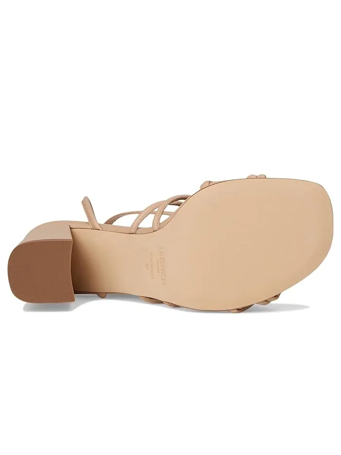 Туфли на каблуке Noelle Tubular Oloid LK Bennett — изображение 3 из 4, хаки