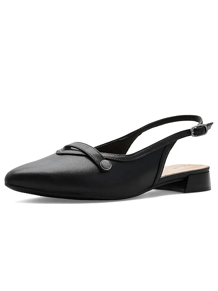 Туфли с закрытым носком на каблуке Natalyn Sling Clarks