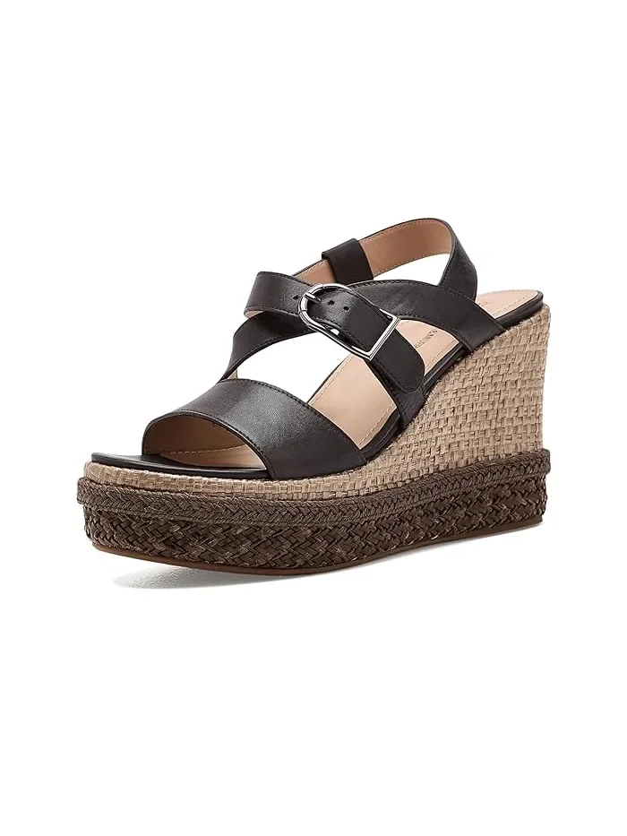 Туфли на каблуке Addison Asymmetrical Wedge Johnston & Murphy