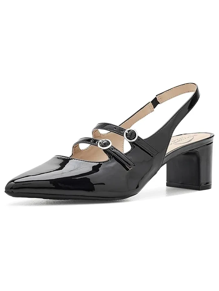 Туфли с ремешком Missy Slingback LifeStride