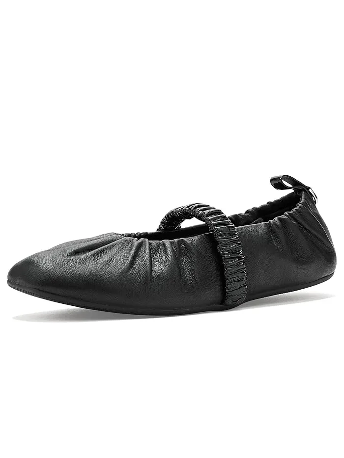 Туфли Мэри Джейн с драпировкой Spire rag & bone