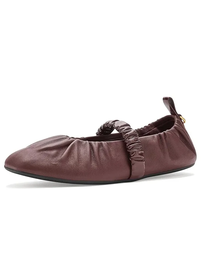 Туфли Мэри Джейн с драпировкой Spire rag & bone