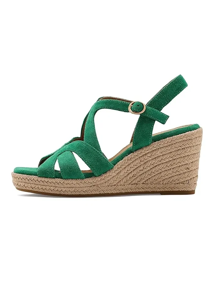 Туфли на каблуке Norma Sofft, Emerland Suede — изображение 4 из 4, изумрудный