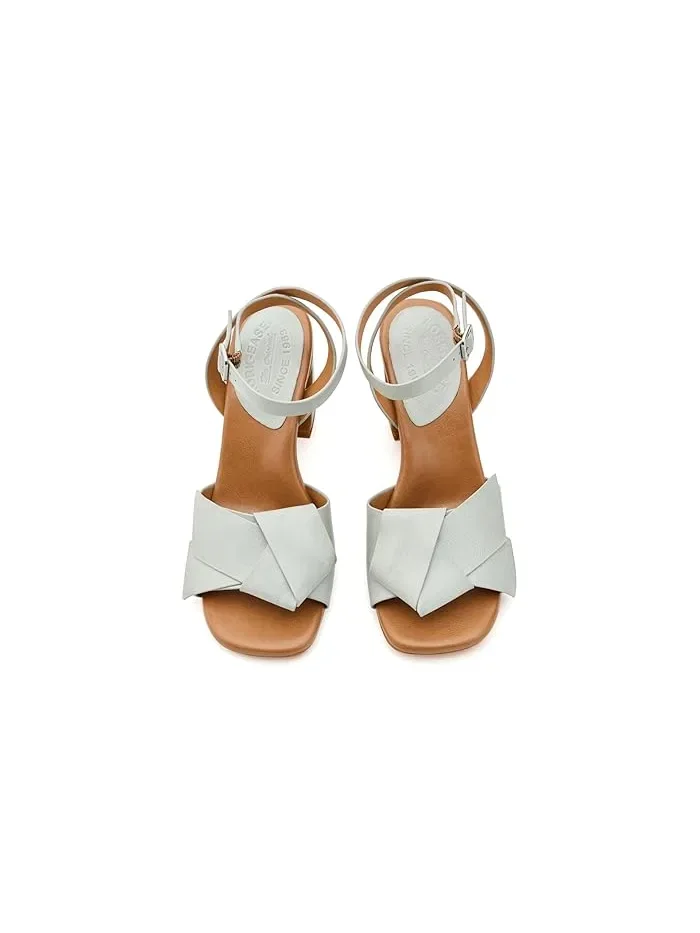 Туфли на каблуке Brooke Kork-Ease — изображение 2 из 4, светлый синий