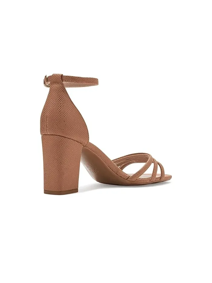 Туфли на каблуке Heidi Naturalizer — изображение 3 из 4, кофе