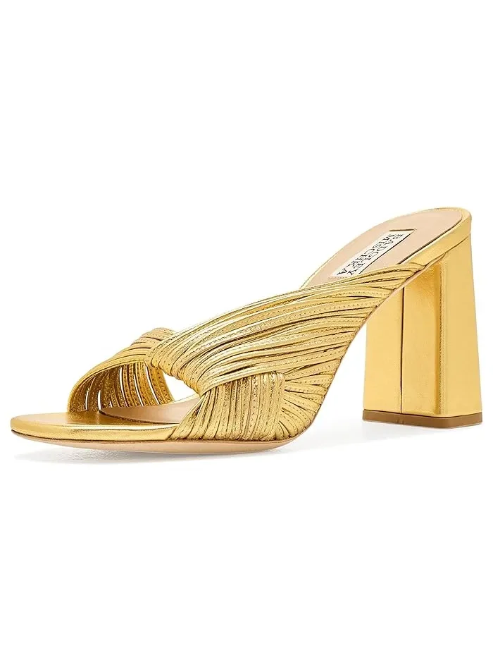 Туфли на каблуке Winslow Badgley Mischka