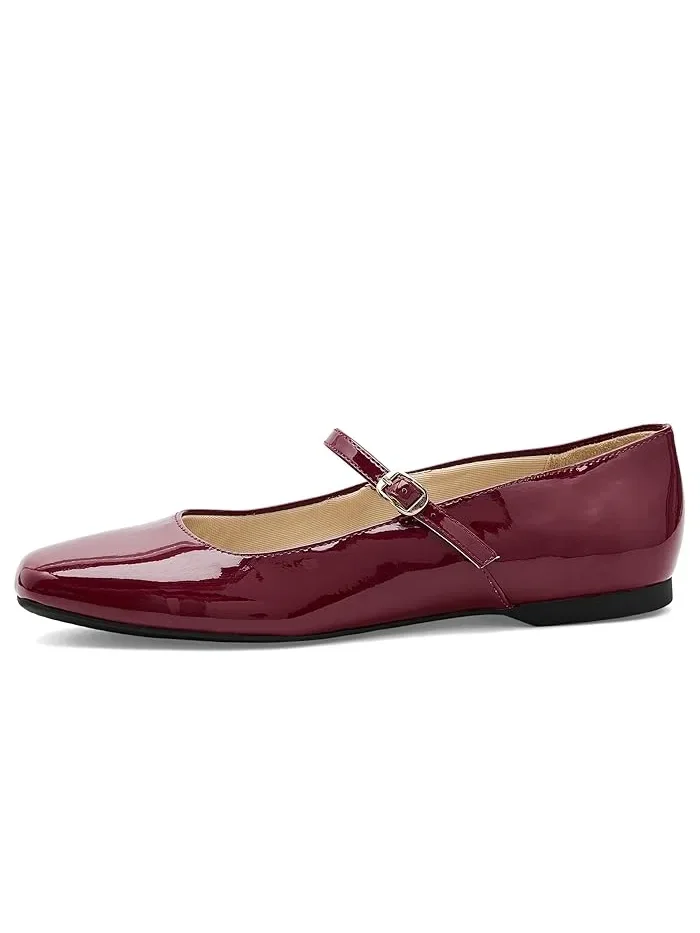Туфли Мэри Джейн Beloved LifeStride, Dark Cherry Patent — изображение 4 из 4, вишневый