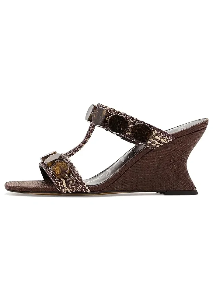 Туфли на каблуке Dante Stone Sam Edelman — изображение 4 из 4, мульти