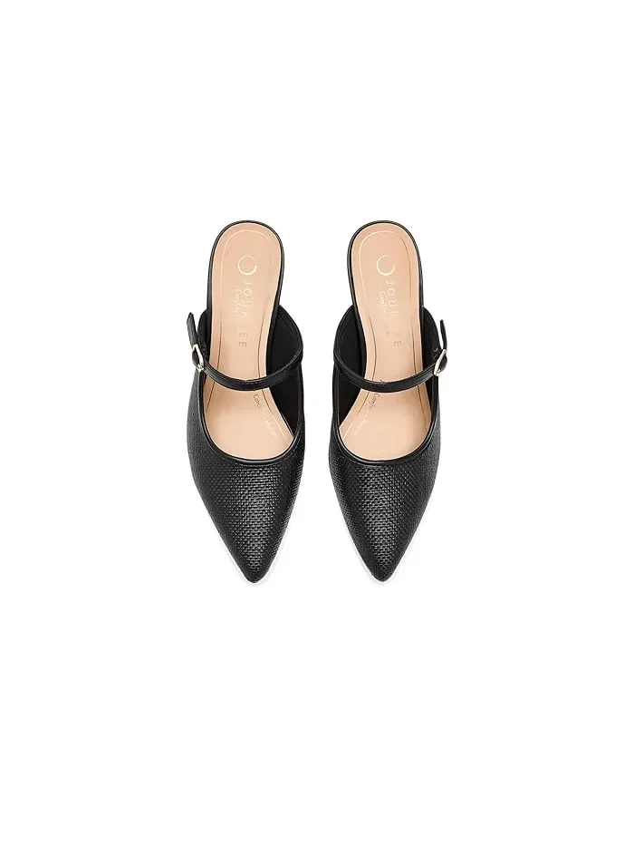 Туфли на каблуке Tiffee Journee Collection — изображение 2 из 4, черный