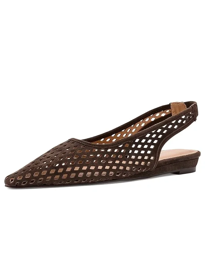Туфли-лодочки Brielle Andre Assous, Pinecone Suede — изображение 1 из 4, памела