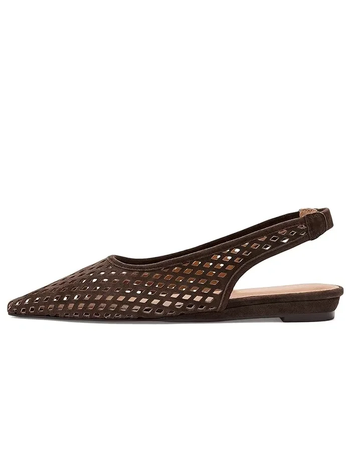Туфли-лодочки Brielle Andre Assous, Pinecone Suede — изображение 4 из 4, памела