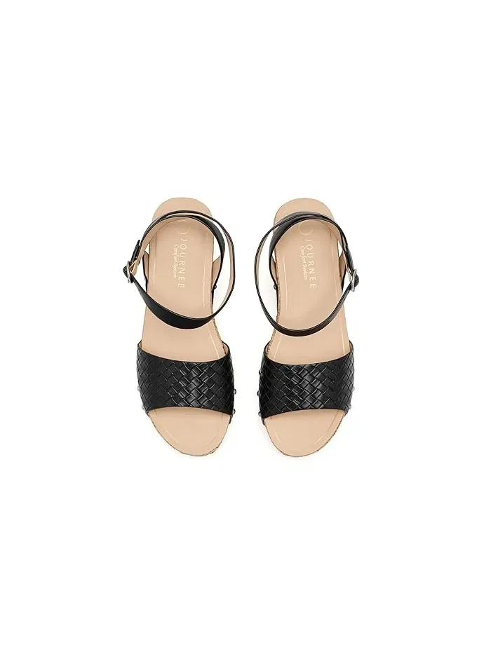 Туфли на каблуке Vanessa Journee Collection — изображение 2 из 4, черный