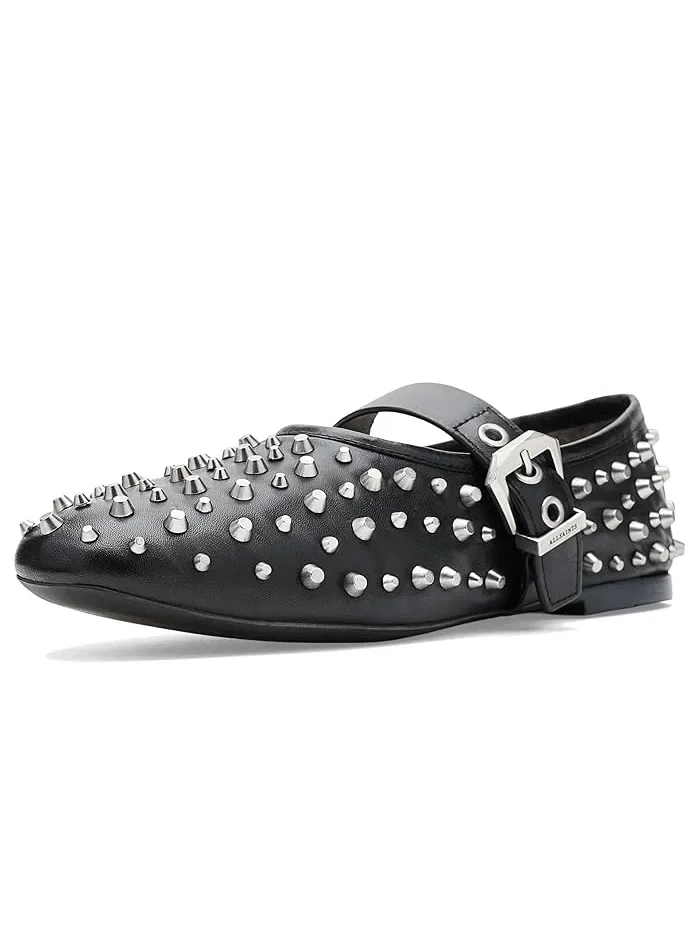 Туфли с шипами Sabine Stud AllSaints