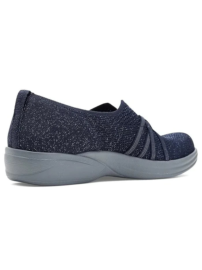 Туфли-лодочки Niche Knit Skimmers LifeStride — изображение 3 из 4, темно-синий
