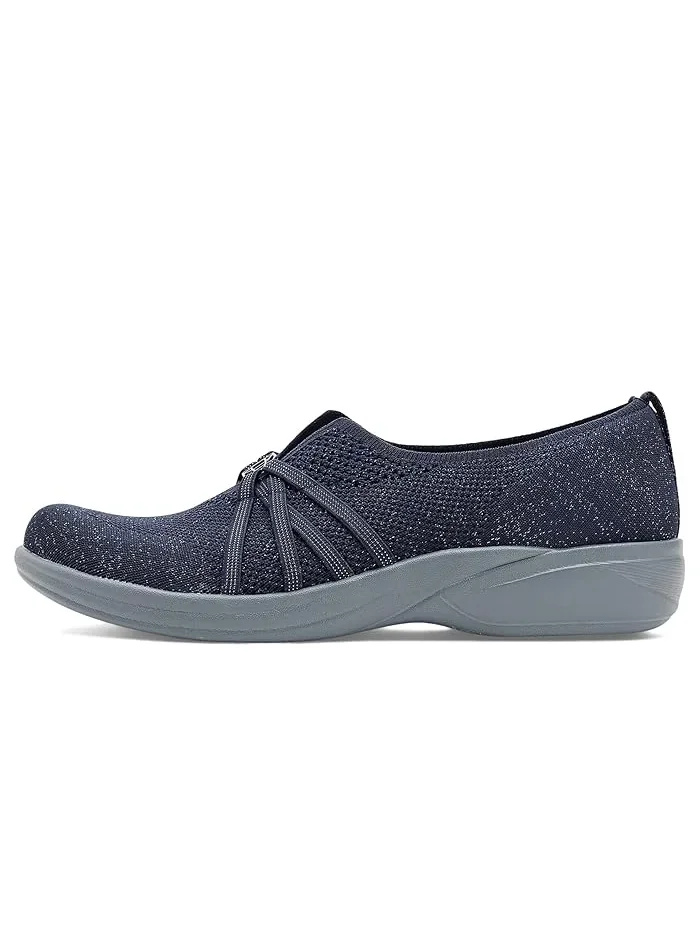Туфли-лодочки Niche Knit Skimmers LifeStride — изображение 4 из 4, темно-синий