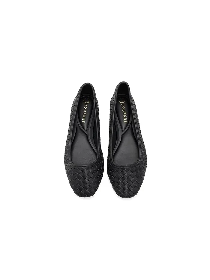 Туфли-лодочки slip-on Savannah Journee Collection — изображение 2 из 4, черный