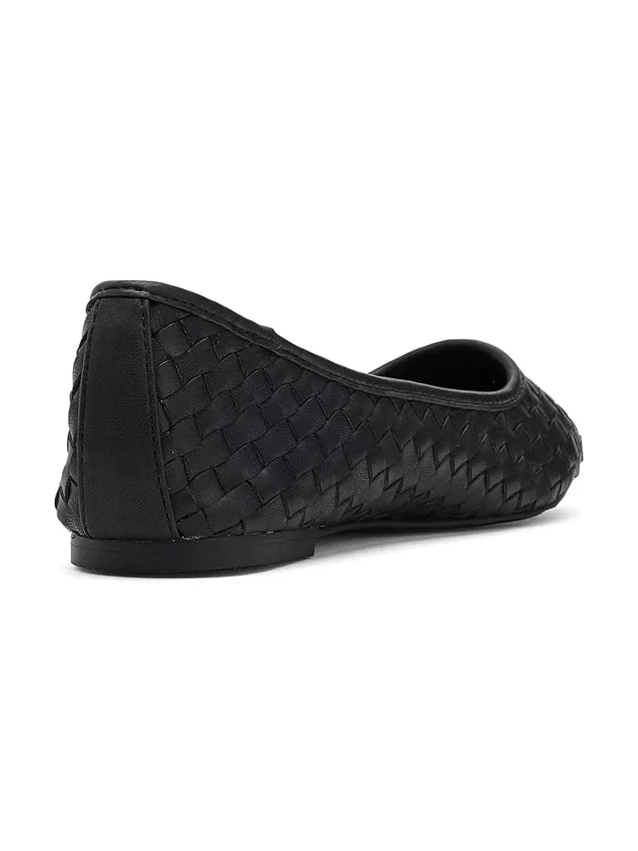 Туфли-лодочки slip-on Savannah Journee Collection — изображение 3 из 4, черный