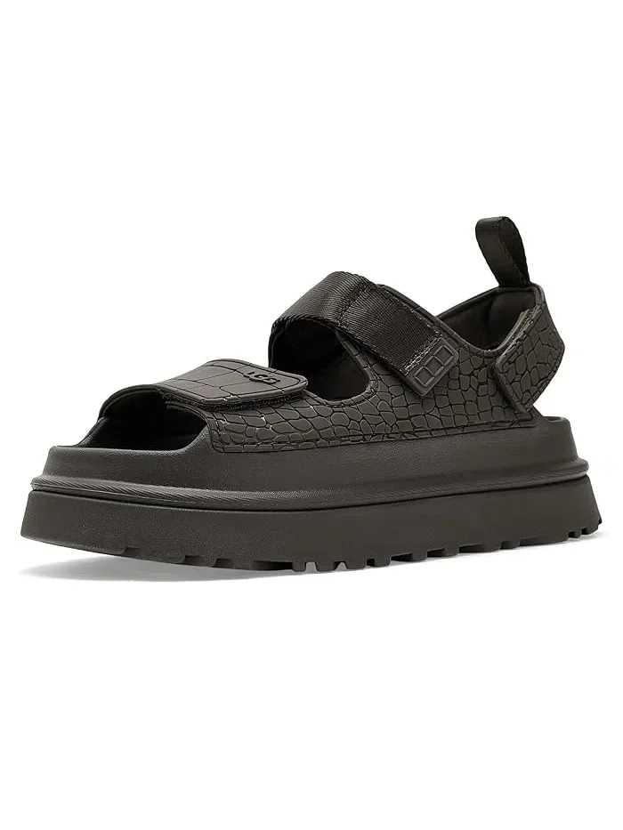 Туфли на каблуке Goldenglow Embossed UGG