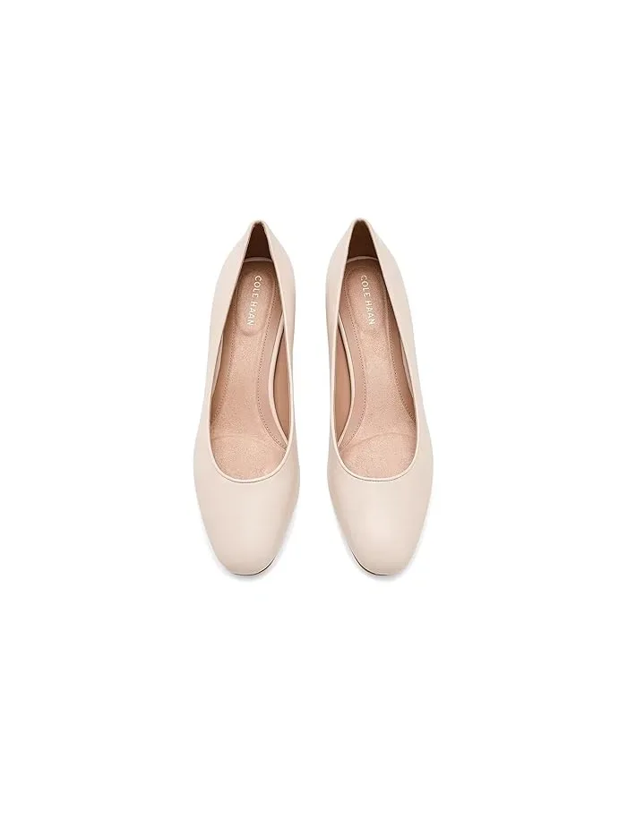 Туфли на каблуке Go-To Shayla Cole Haan — изображение 2 из 4, песочный