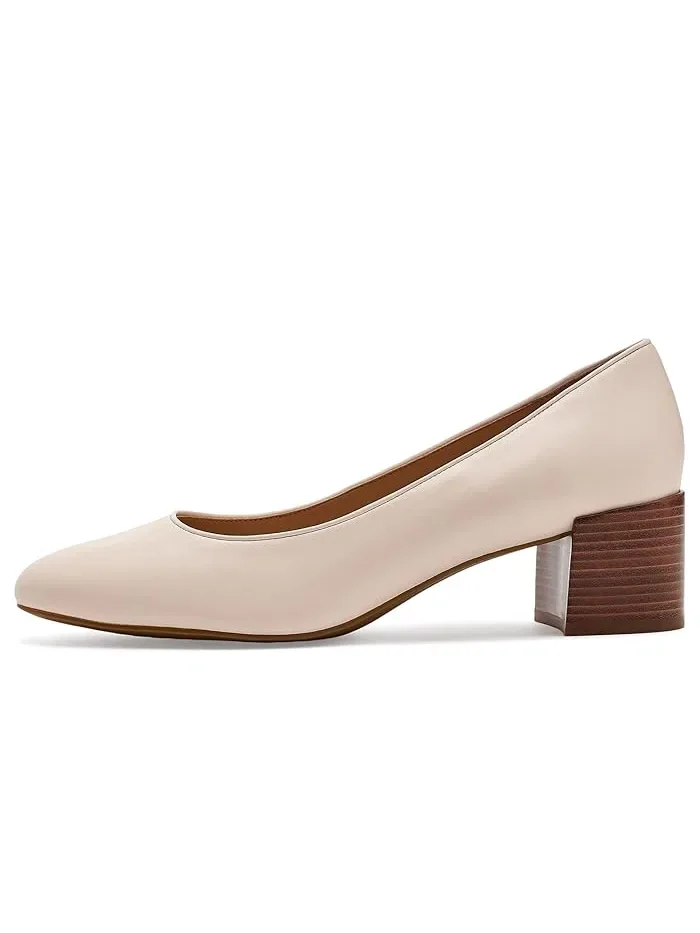 Туфли на каблуке Go-To Shayla Cole Haan — изображение 4 из 4, песочный