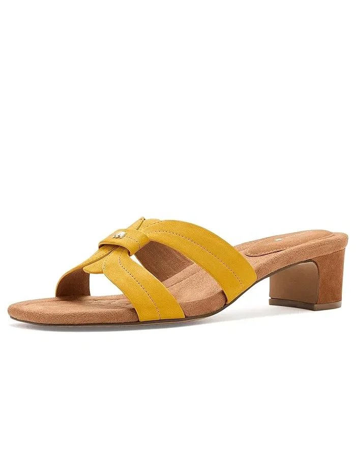 Туфли на каблуке Kiwi 40 Icon Nubuck Birdies