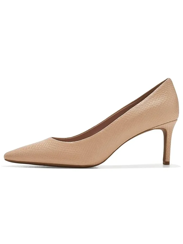 Туфли на каблуке Go-To Janey Cole Haan — изображение 4 из 4, бежевый