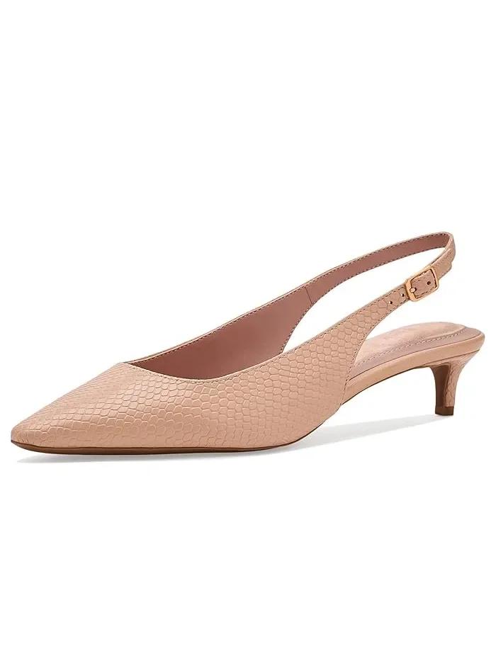 Туфли на каблуке Jocelyn Slingback Cole Haan