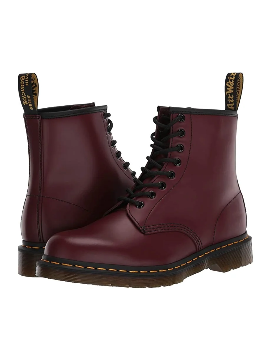 Мужские ботинки Dr. Martens 1460 Smooth