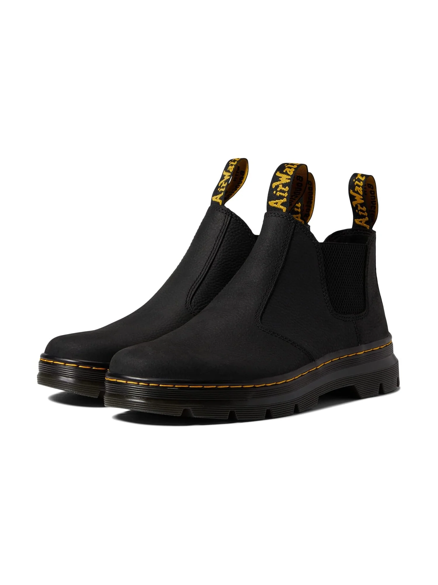 Ботинки Dr. Martens Hardie II — изображение 2 из 3, черный