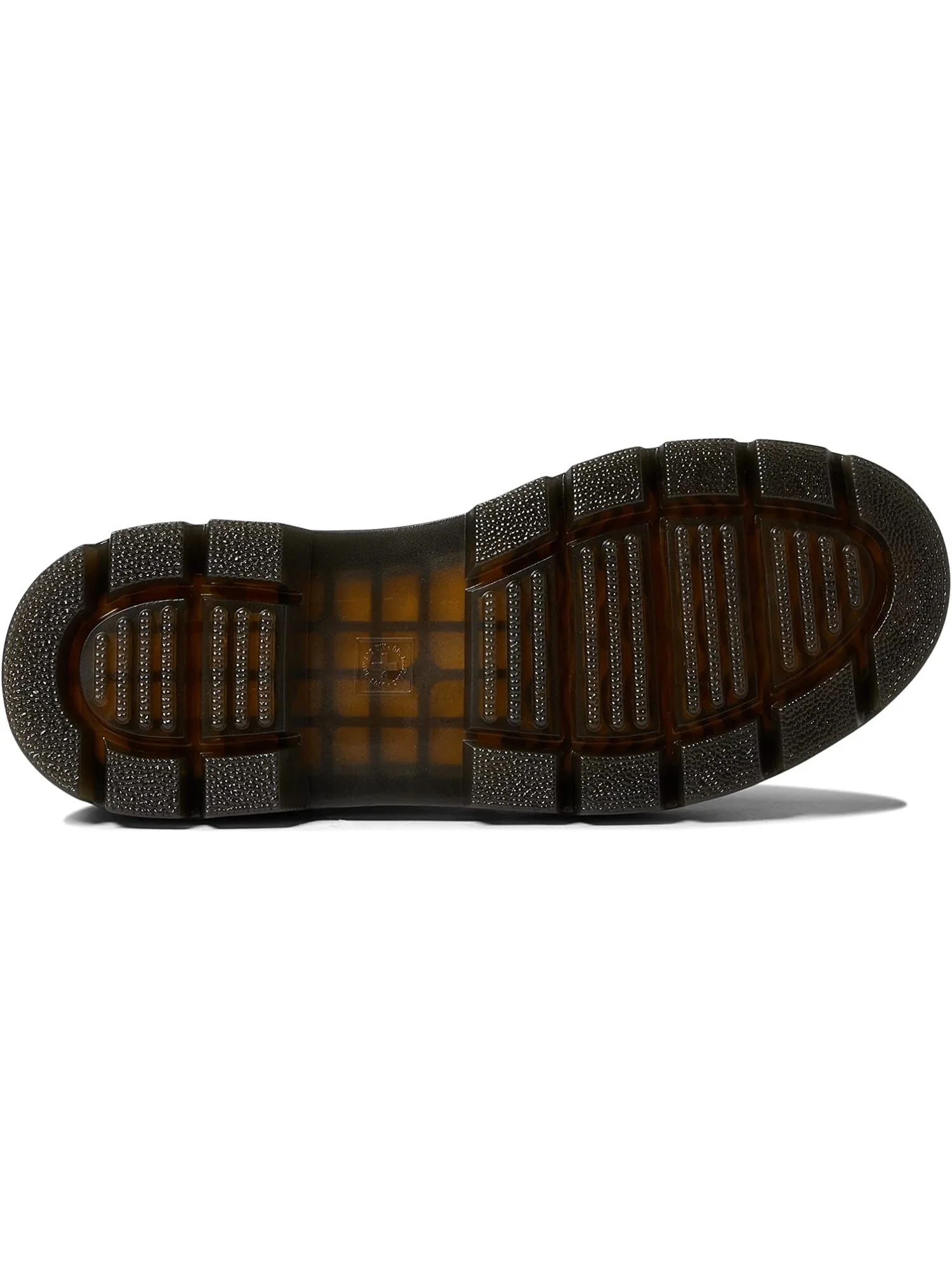 Ботинки Dr. Martens Hardie II — изображение 3 из 3, черный