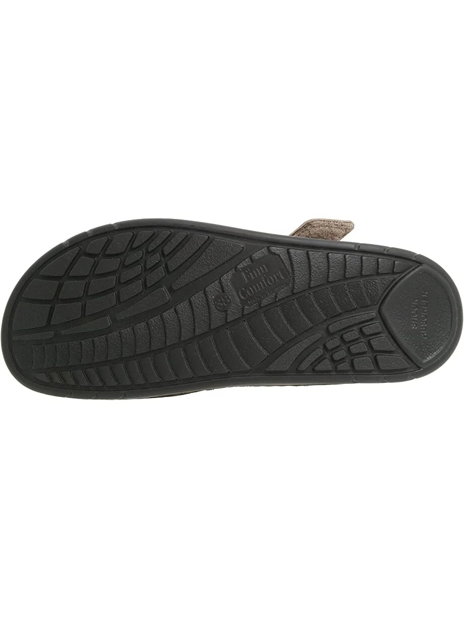 Сандалии Samara - 1560 Finn Comfort — изображение 3 из 7, грязный коричневый