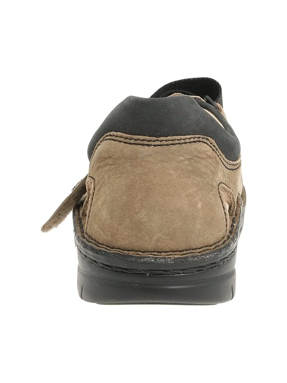 Сандалии Samara - 1560 Finn Comfort — изображение 5 из 7, грязный коричневый