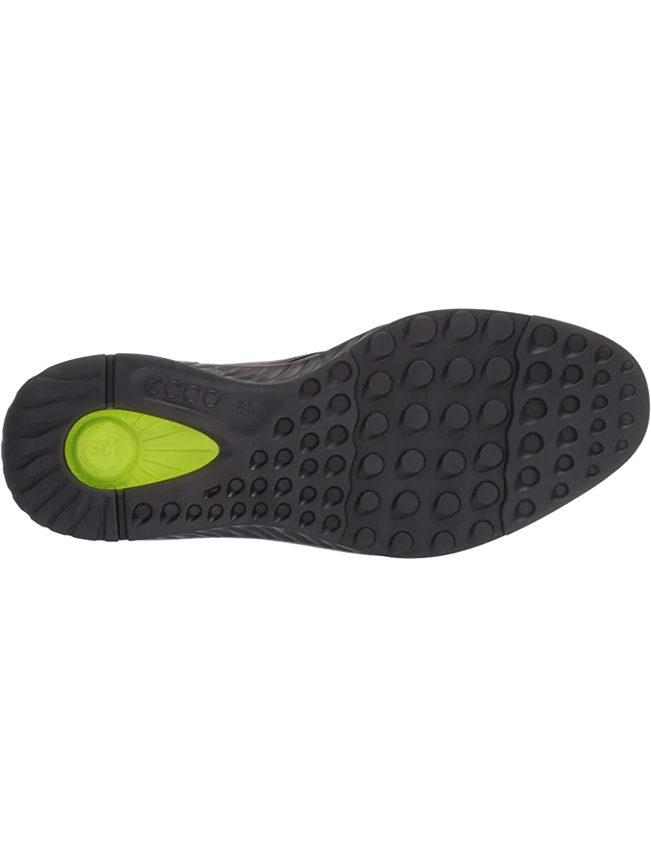 Туфли ECCO ST1 Hybrid Plain Toe Tie — изображение 3 из 7, коричневый