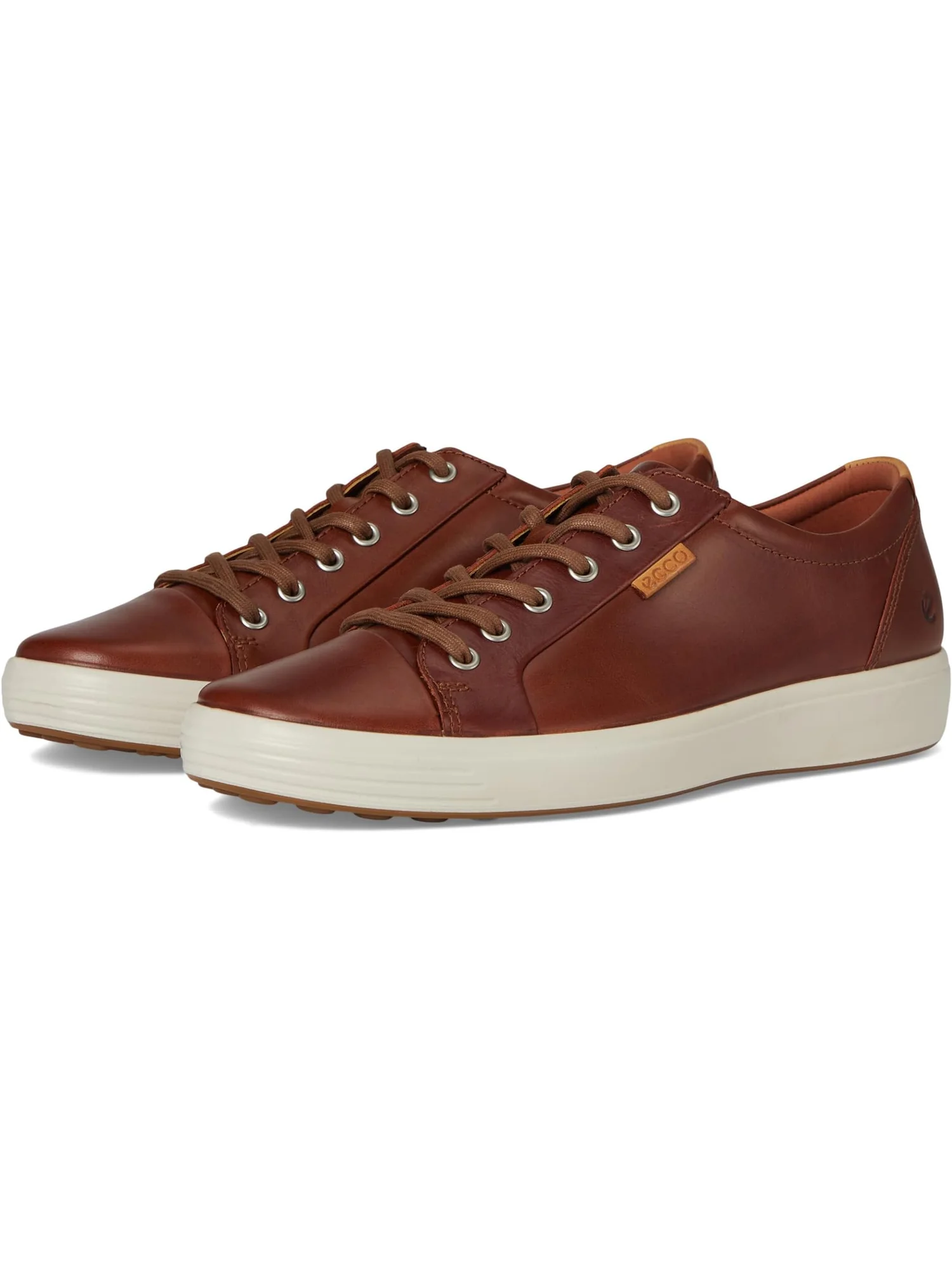 Кроссовки ECCO Soft 7 Sneaker, кожаные