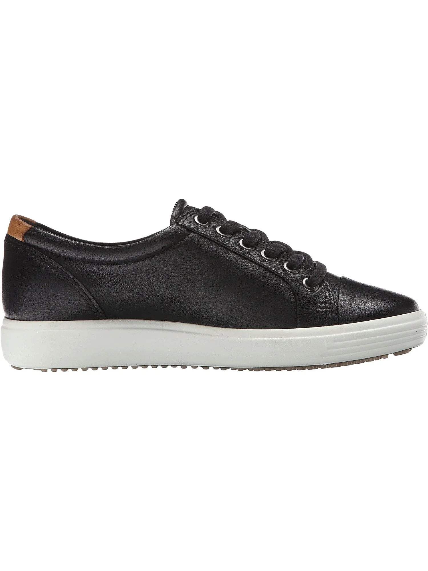 Кроссовки ECCO Soft 7 Sneaker — черный
