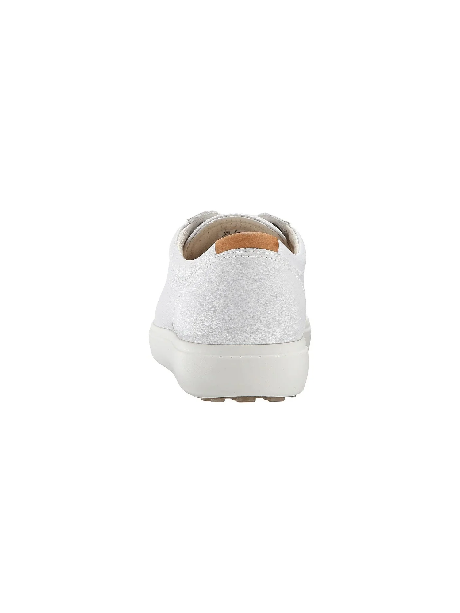 Кроссовки ECCO Soft 7 Sneaker, женские — изображение 2 из 4, белый