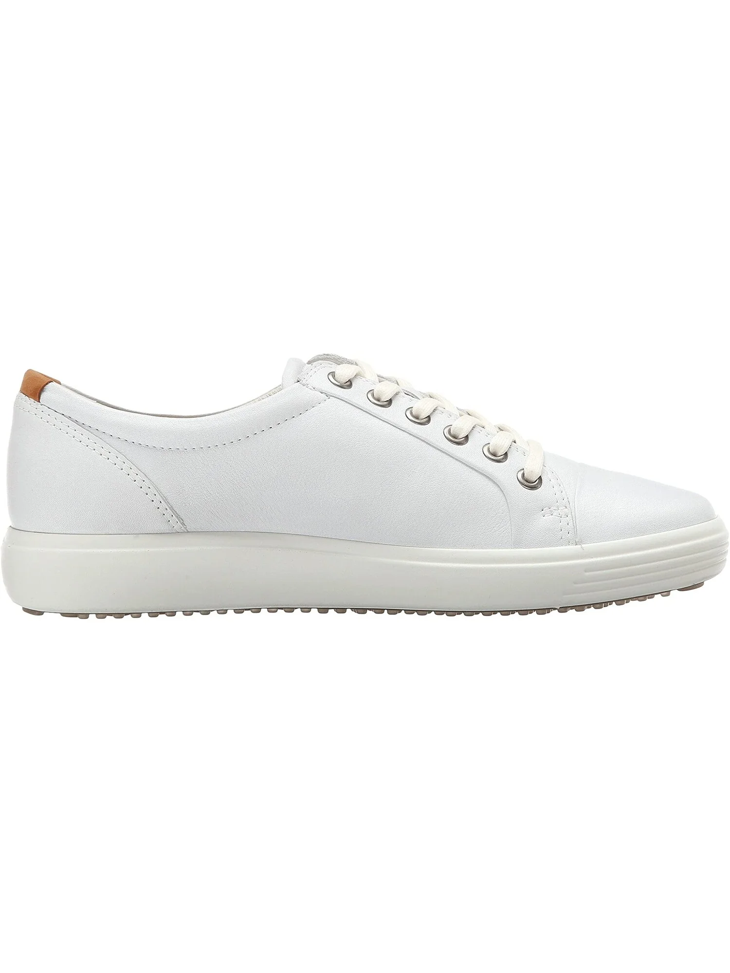 Кроссовки ECCO Soft 7 Sneaker, женские — изображение 3 из 4, белый
