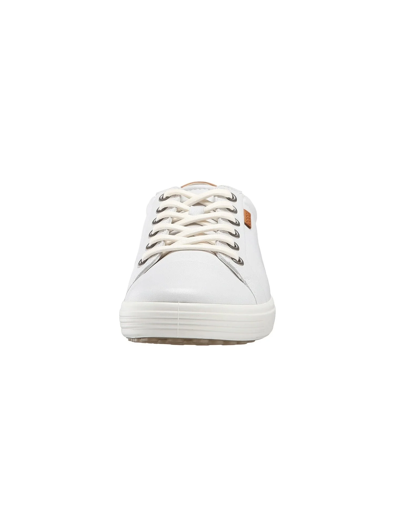 Кроссовки ECCO Soft 7 Sneaker, женские — изображение 4 из 4, белый