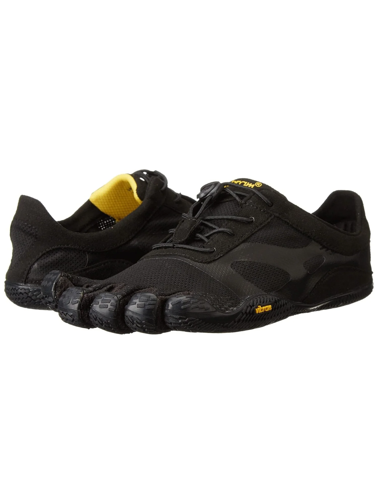 Кроссовки Vibram FiveFingers KSO EVO — изображение 2 из 8, черный