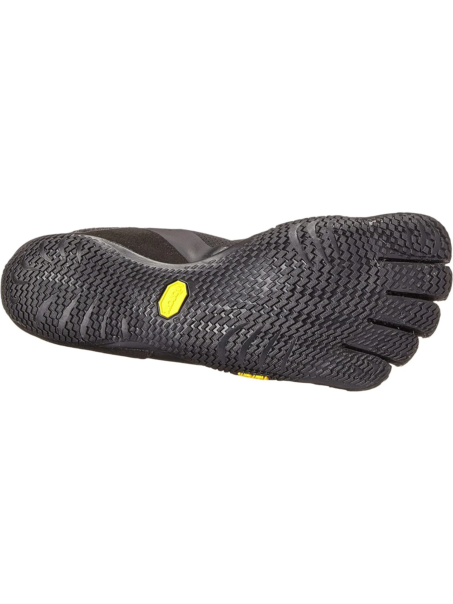 Кроссовки Vibram FiveFingers KSO EVO — изображение 3 из 8, черный