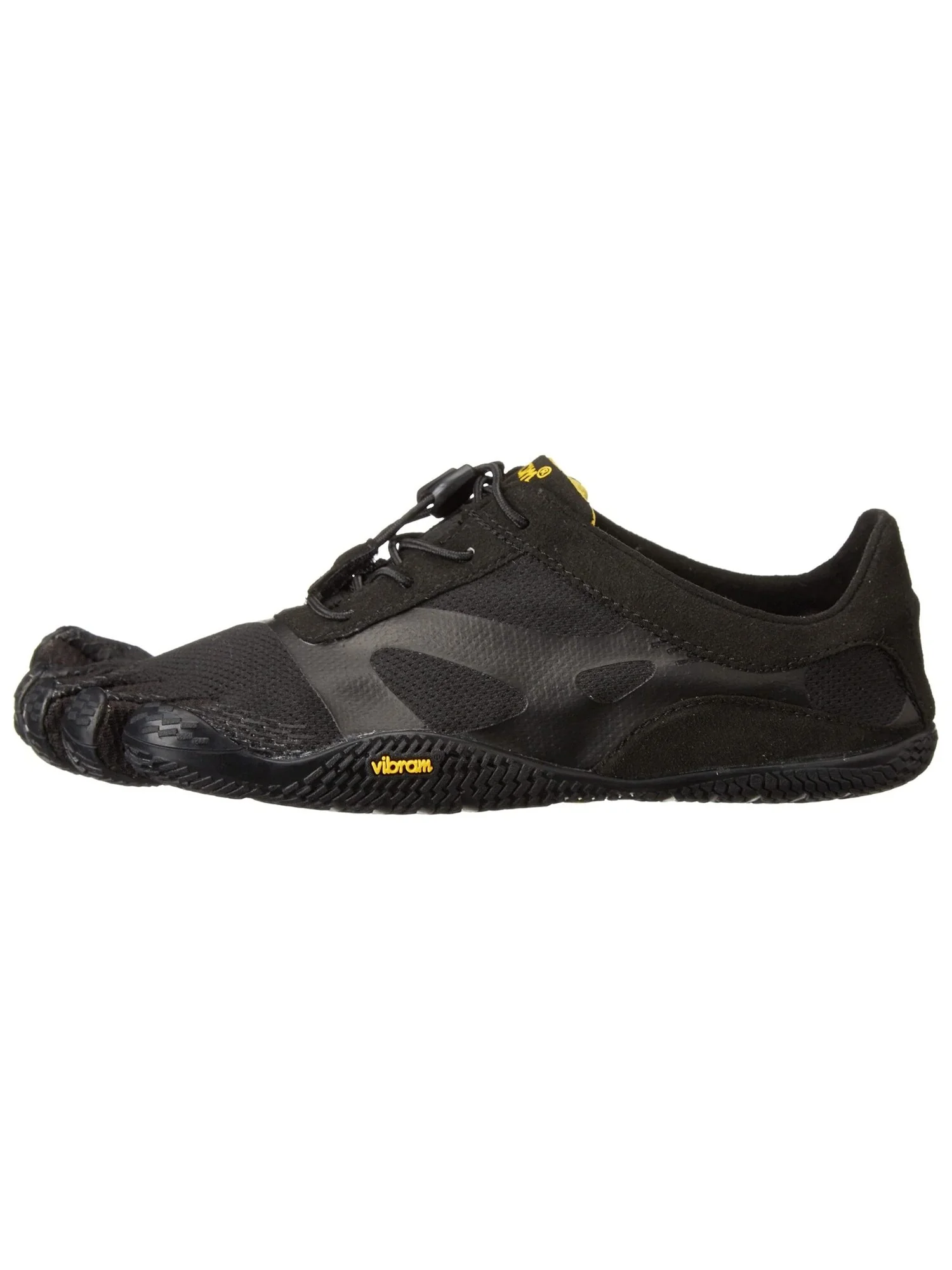 Кроссовки Vibram FiveFingers KSO EVO — изображение 4 из 8, черный