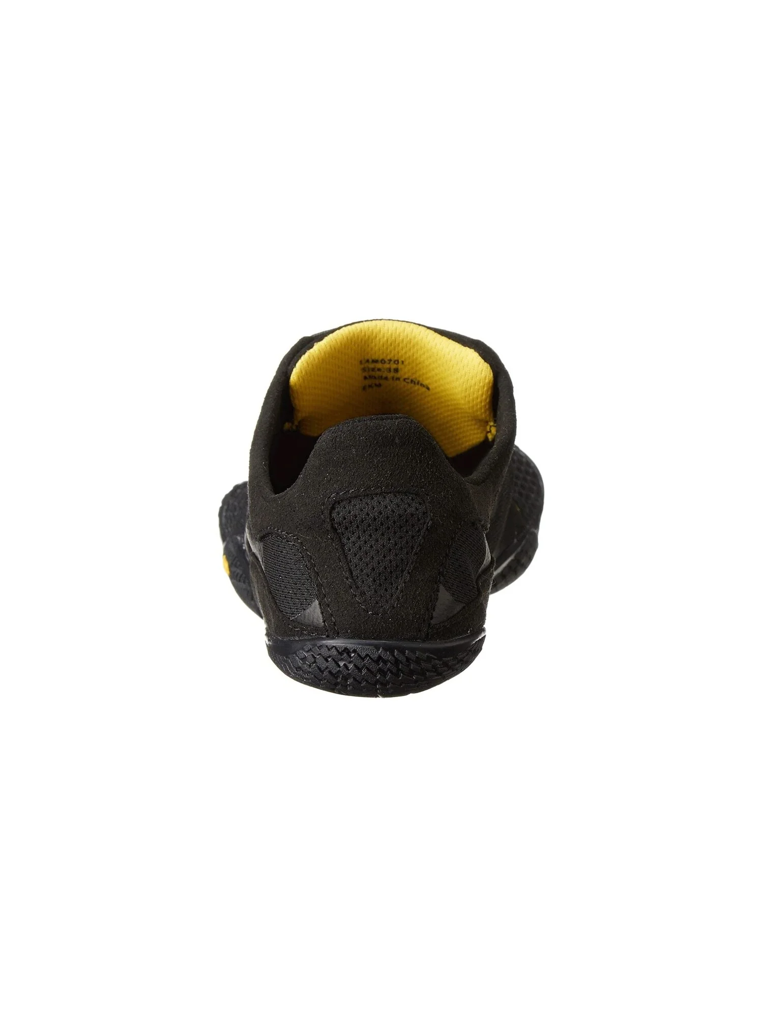 Кроссовки Vibram FiveFingers KSO EVO — изображение 5 из 8, черный